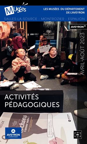 Plaquette Pédagogique 2023