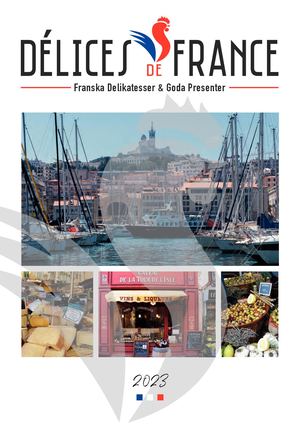 Delices De France Catalogue 2023
