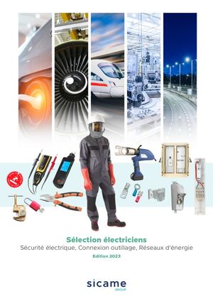 Catalogue - Sélection électriciens (FR)