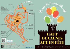 Haut-de-Cagnes - Art en Fête