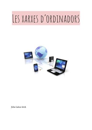 Les Xarxes D’ordinadors