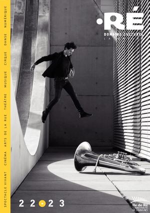 Programme •Ré saison 22-23