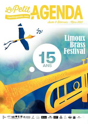 Le Petit Agenda Aude & Biterrois Mars 2023