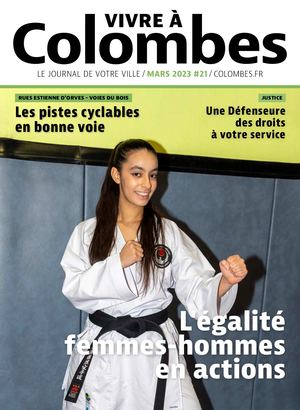 Vivre à Colombes #21 Mars 2023