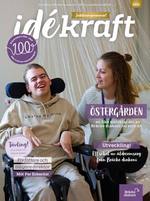 Idékraft Bräcke diakoni - Jubileumsnummer 2023