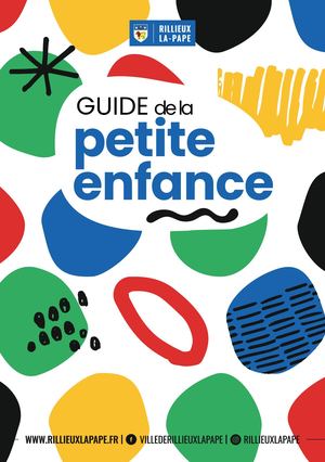 Guide A Petite Enfance 2023