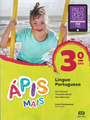 Língua Portuguesa 3º Ano