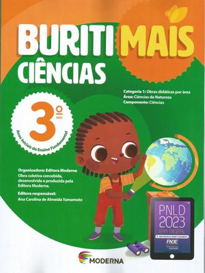Ciências 3º Ano