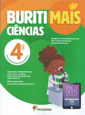 Ciências 4º Ano