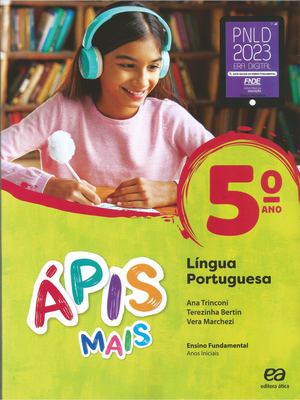 Língua Portuguesa 5º Ano