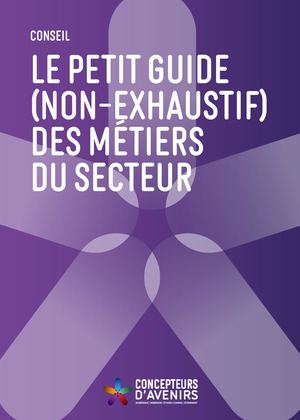 Le petit guide (non-exhaustif) des métiers du conseil