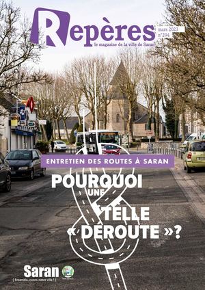 Repères n°294 - Mars 2023