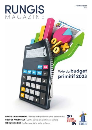 Rungis Magazine - Février 2023