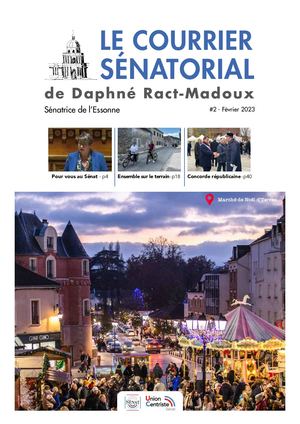Courrier Senatorial #2