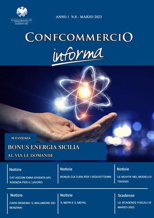 Confcommercio Informa Marzo 2023