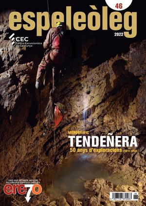 Espeleòleg 46 (2022)