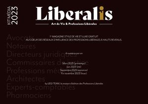 Liberalis Kit Média 2023