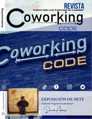 Revista Coworking Code No. 1/2023