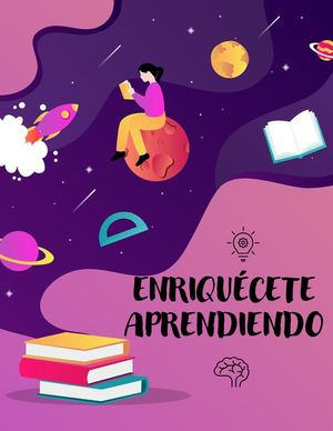 Enriquécete Aprendiendo