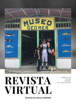 Museo marino virtual Geomer