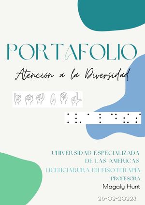 Portafolio