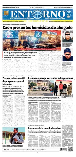 Entorno Informativo 250223