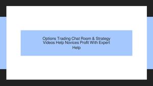 Calaméo - The Best Options Trading Strategy Videos For Beginners ...