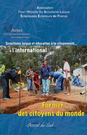 scoutisme laïque et éducation à la citoyenneté à l'international