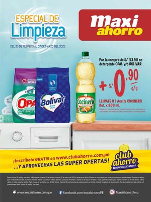 Catalogo Maxiahorro C02-23