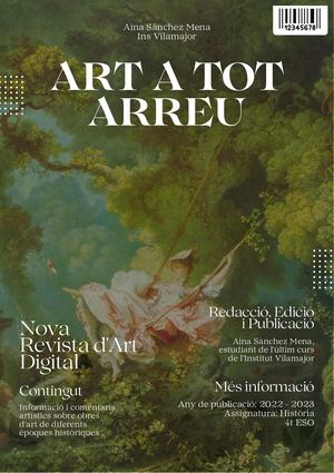 Revista D'art 4t Eso
