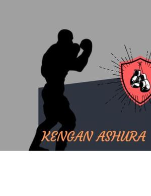 Kengan Ashura