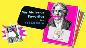 Catálogo De Mis Materias Favoritas