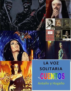 La Voz Solitaria Marzo 2023