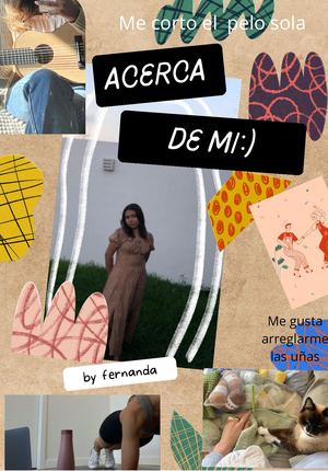 Brown White Collage Travel Personal Interests Zine (1)