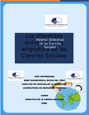 Investigación Grupal Ciencia Sociales