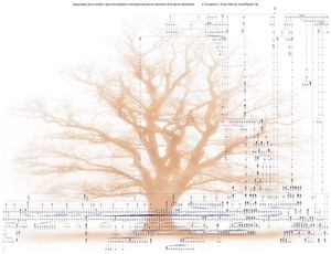 Famous H-mtDNA Personalities