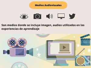 Medios Audiovisuales