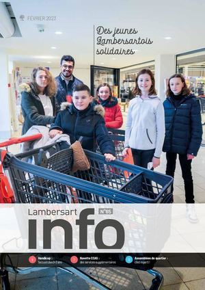 Lambersart Info - février 2023