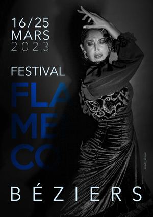 Festival Flamenco Béziers 2023
