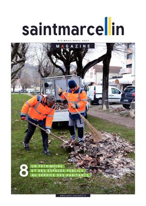 Saint Marcellin Magazine N°13