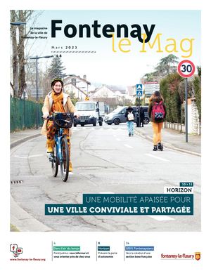FONTENAY LE MAG N°48 - Mars 2023