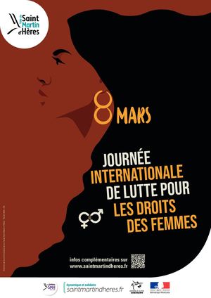Prog Droits Femmes 8 Mars 2023 Smh