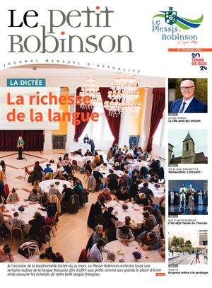 Petit Robinson N°372 - Mars 2023