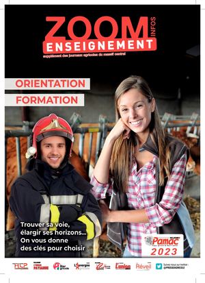 ZOOM INFOS ENSEIGNEMENT 2023