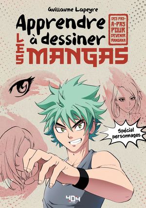 Apprendre à dessiner les mangas