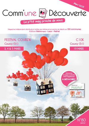 COMM'UNE DECOUVERTE - N°80