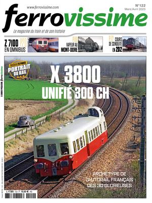 Ferrovissime 122