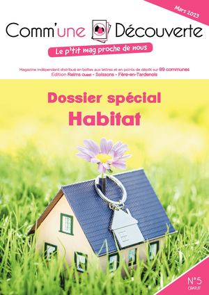 COMM'UNE DECOUVERTE - Edition 2 - N°5