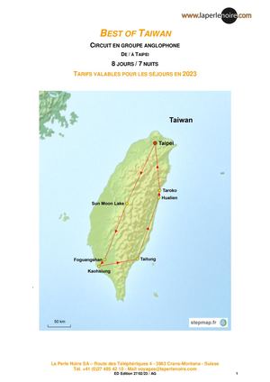 Circuit Best Of Taiwan