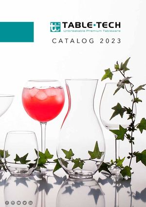 Catalogue Goldplast Vaisselle Incassable